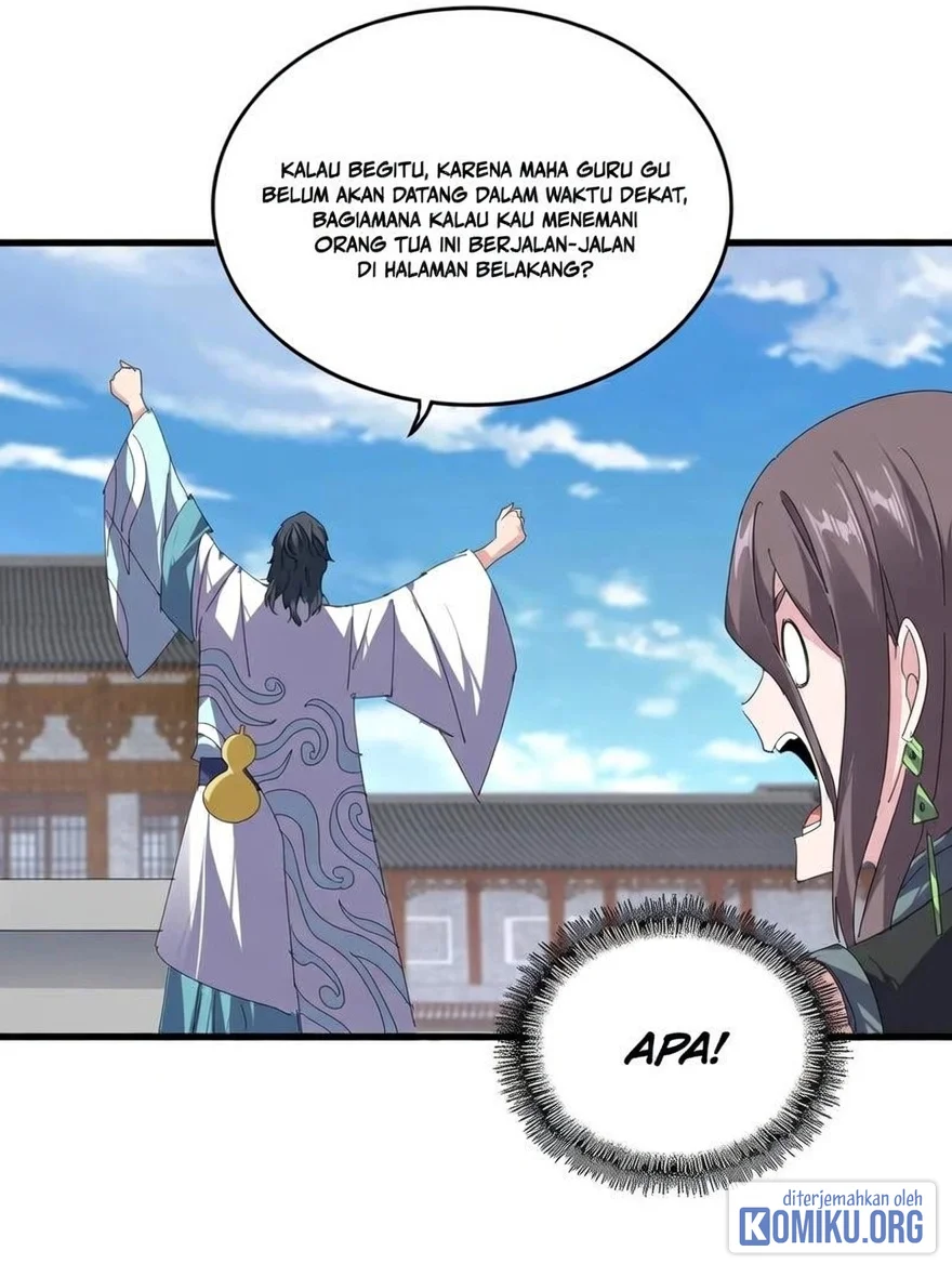Magic Emperor Chapter 922 Gambar 16