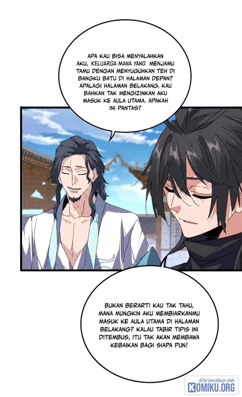 Magic Emperor Chapter 922 Gambar 24