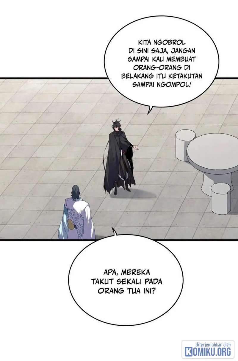 Magic Emperor Chapter 922 Gambar 25