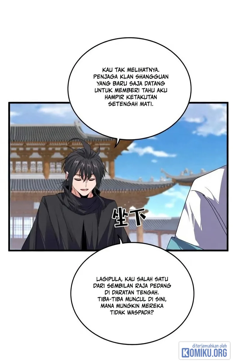 Magic Emperor Chapter 922 Gambar 26