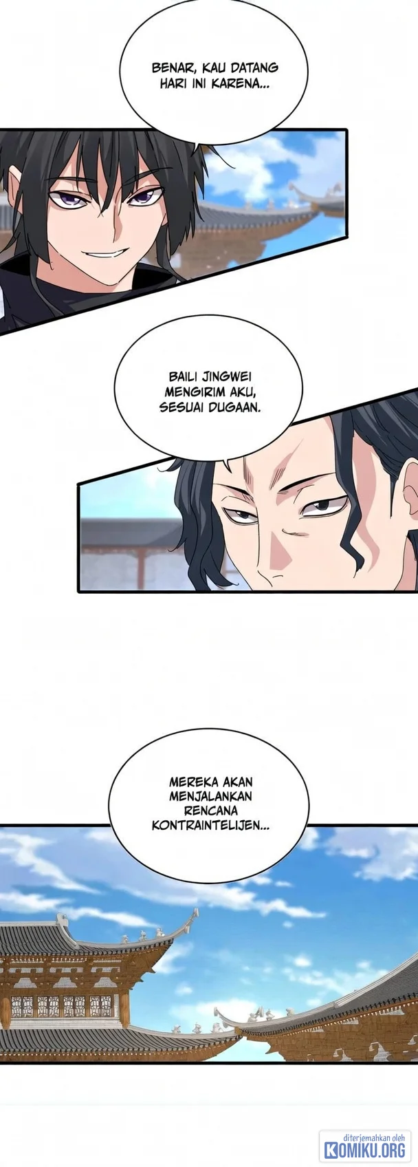 Magic Emperor Chapter 922 Gambar 29