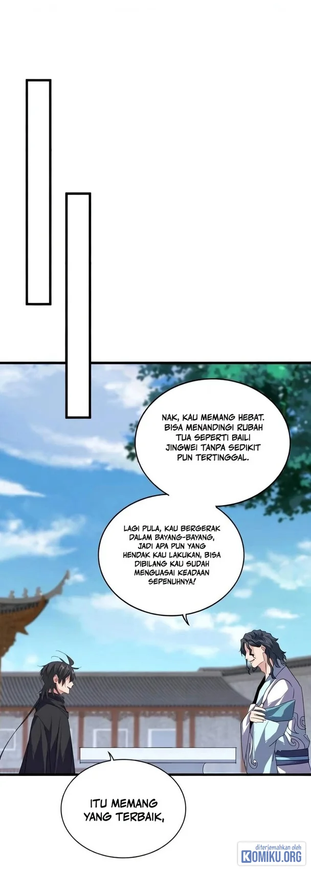Magic Emperor Chapter 922 Gambar 30