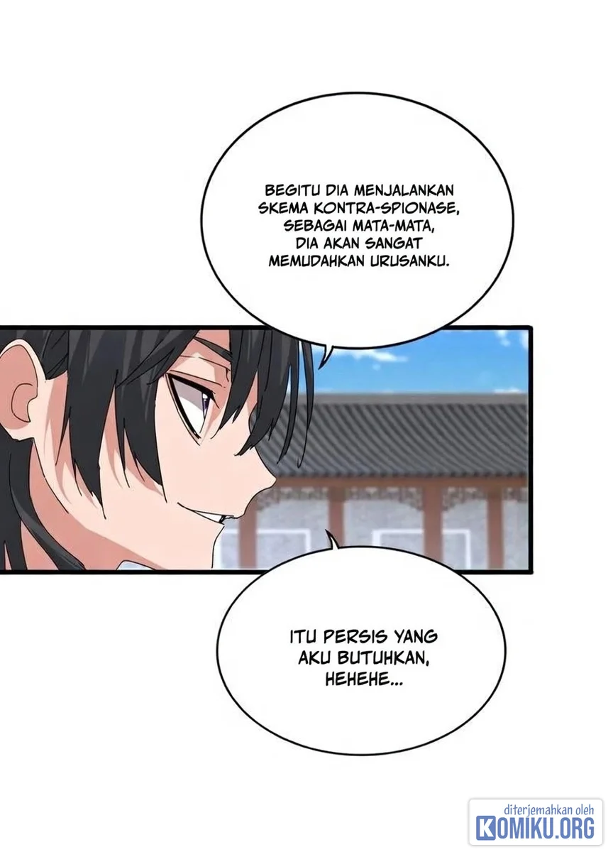 Magic Emperor Chapter 922 Gambar 31