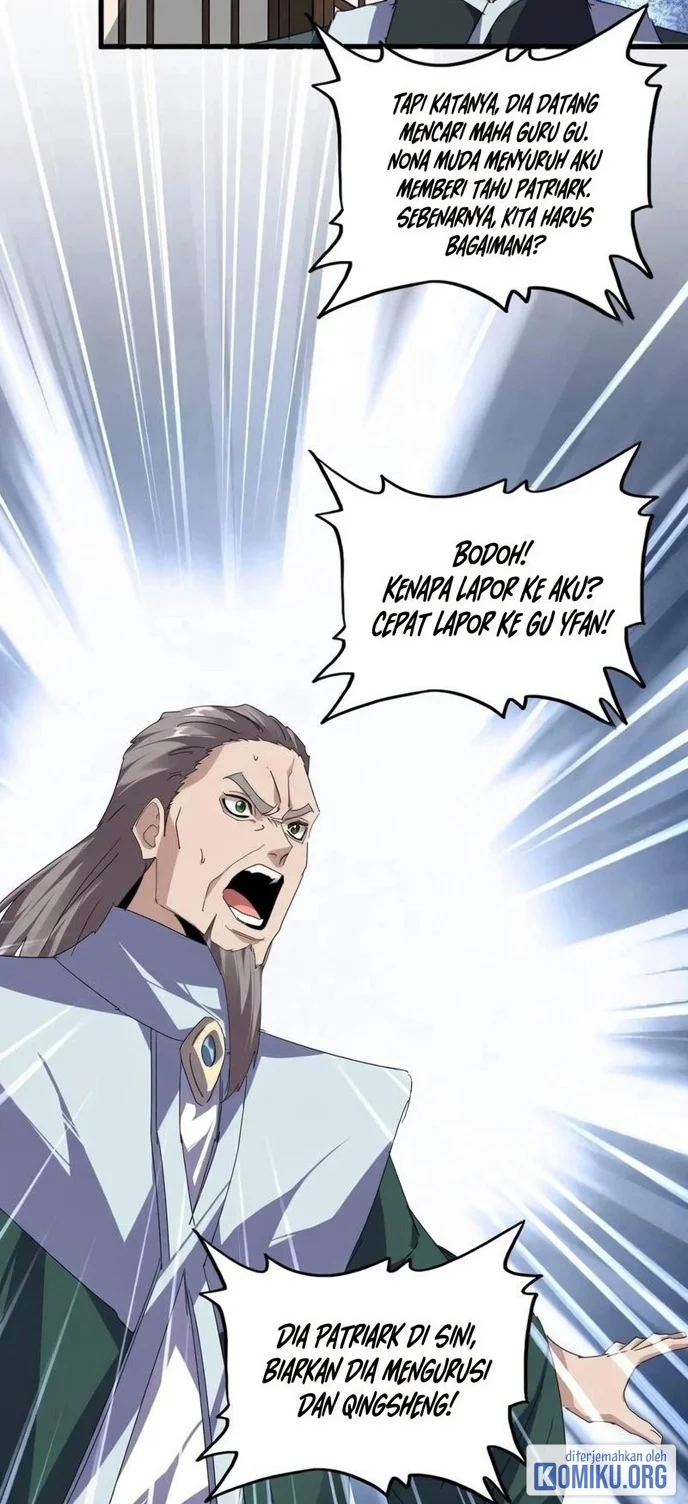 Magic Emperor Chapter 922 Gambar 5