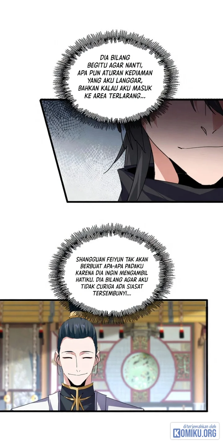 Magic Emperor Chapter 923 Gambar 13