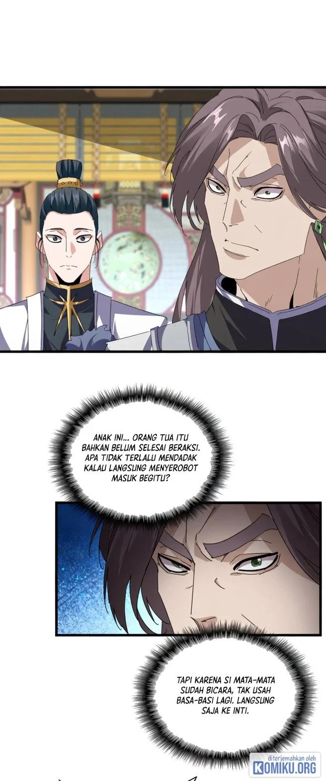 Magic Emperor Chapter 923 Gambar 16