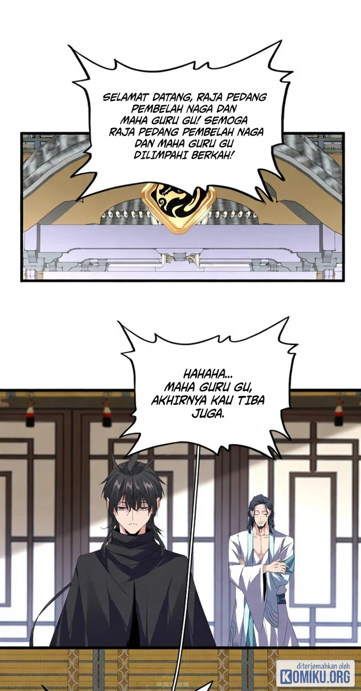 Manhua Magic Emperor Chapter 923 gambar 2
