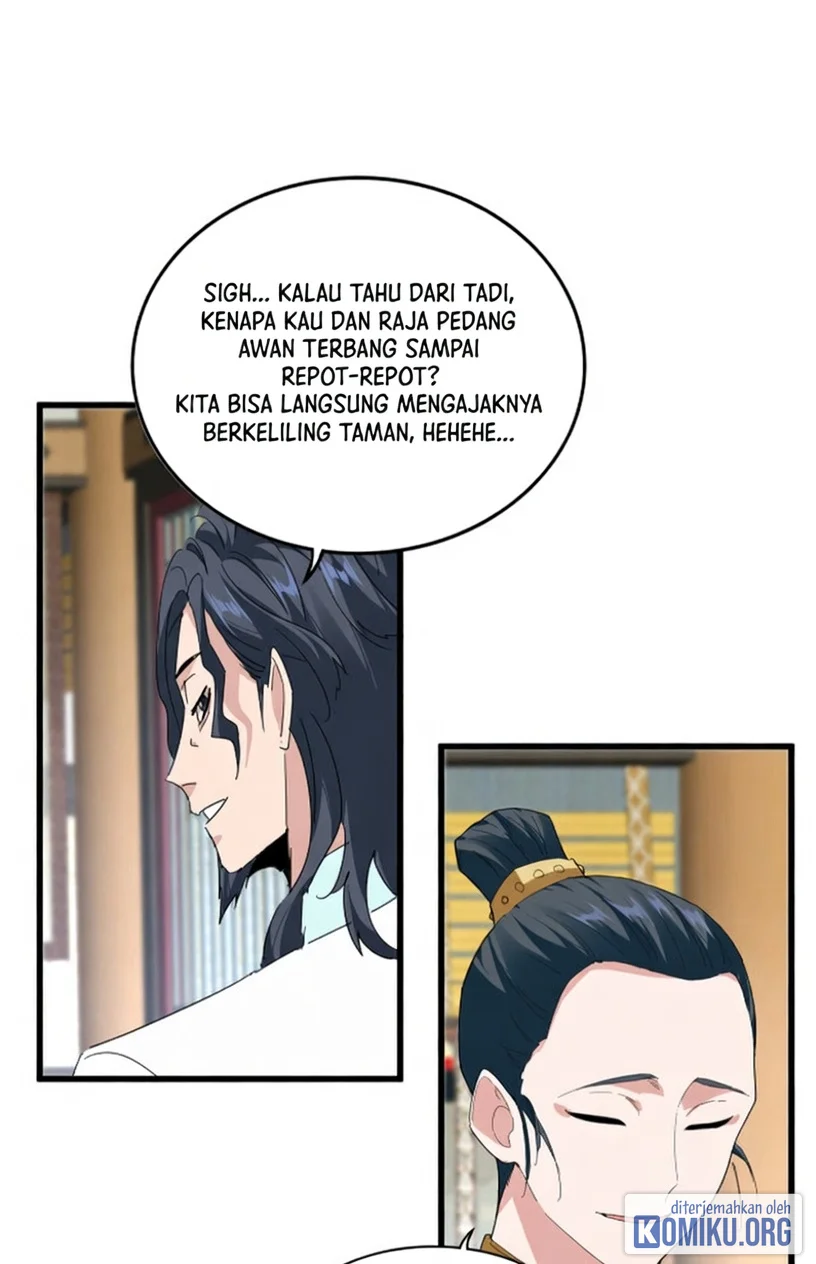 Magic Emperor Chapter 923 Gambar 20