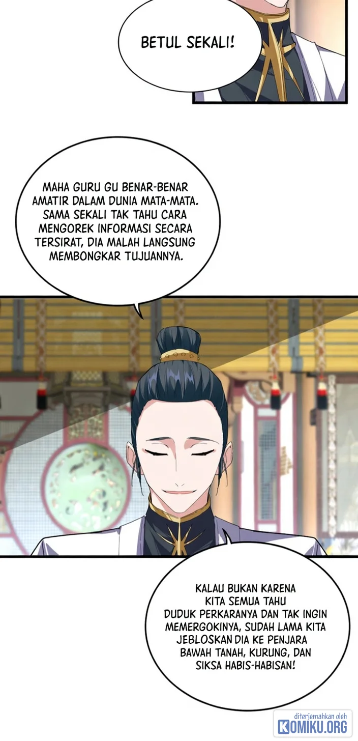 Magic Emperor Chapter 923 Gambar 21
