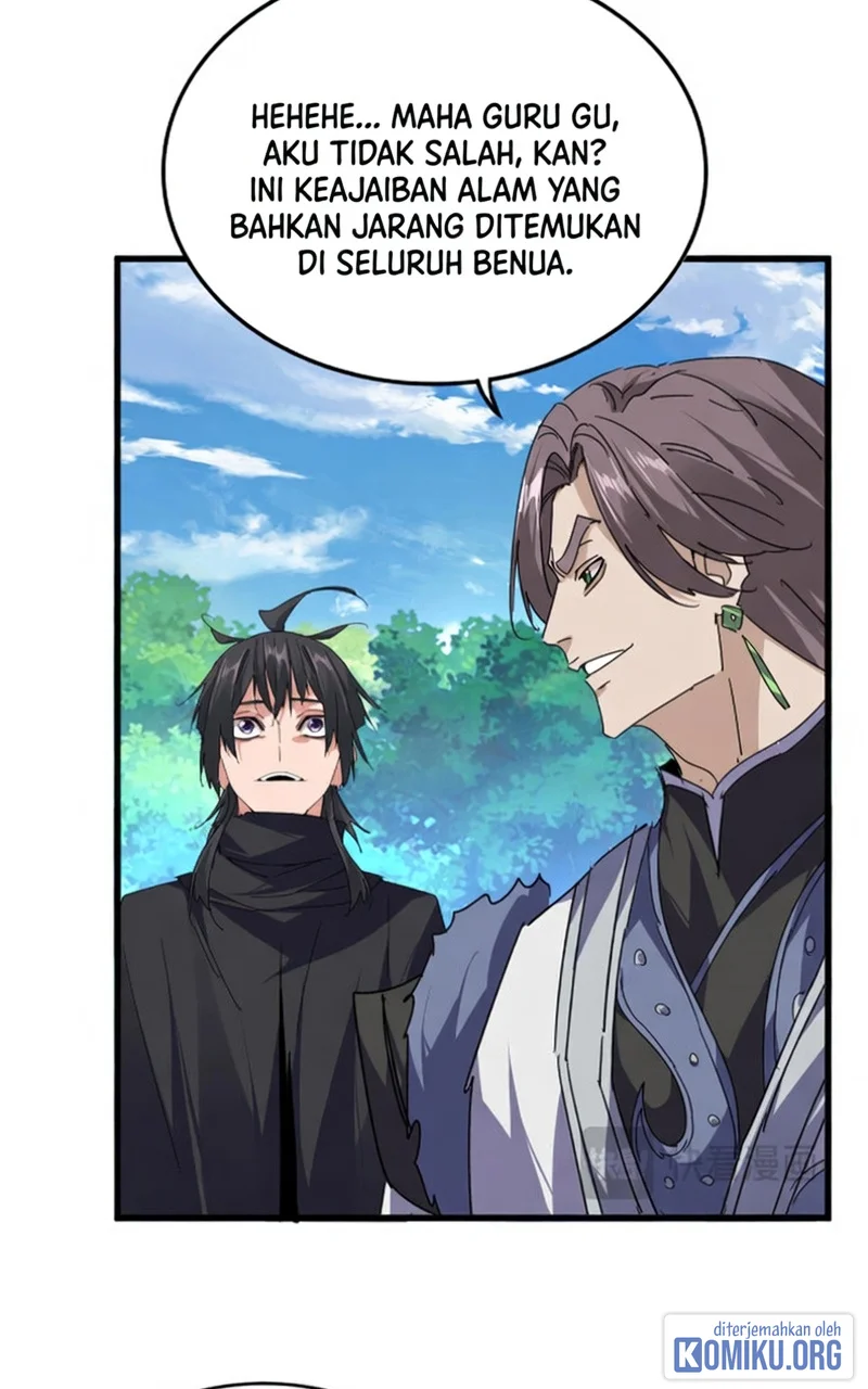 Magic Emperor Chapter 923 Gambar 28