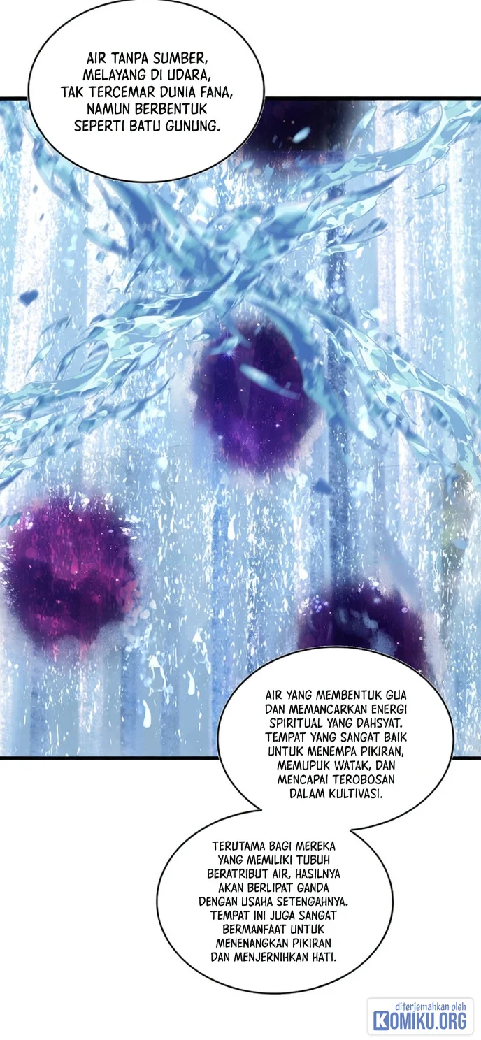 Magic Emperor Chapter 923 Gambar 29
