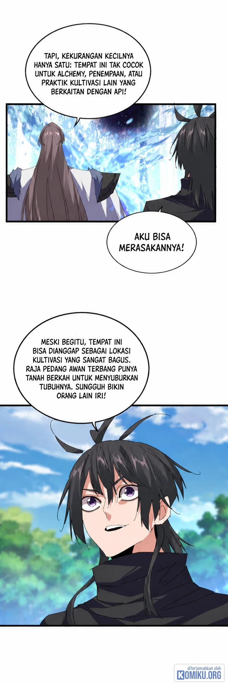 Magic Emperor Chapter 923 Gambar 30