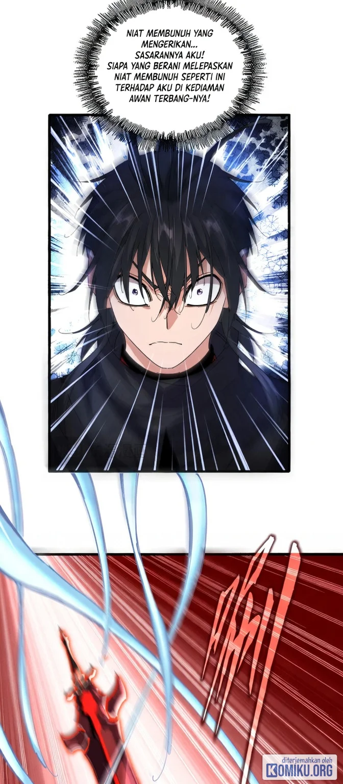 Magic Emperor Chapter 923 Gambar 35