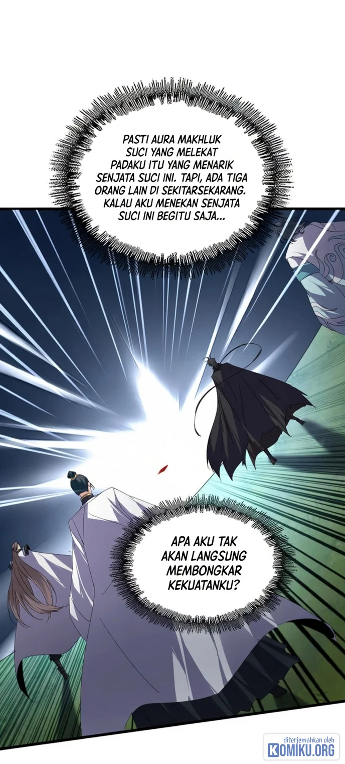 Magic Emperor Chapter 923 Gambar 37