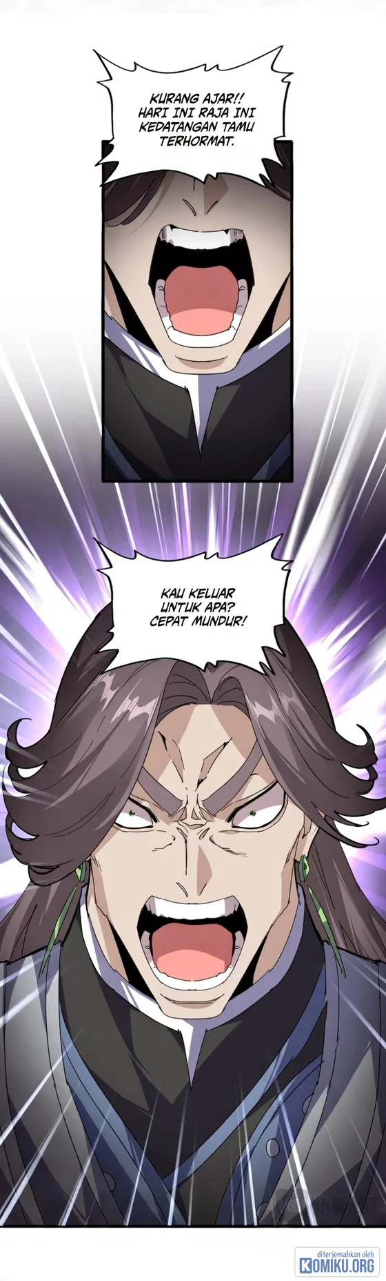 Magic Emperor Chapter 923 Gambar 40