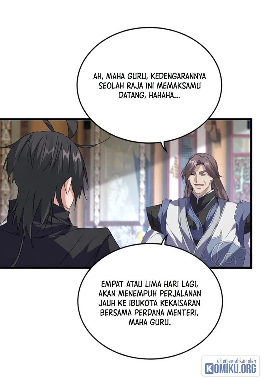Magic Emperor Chapter 923 Gambar 5