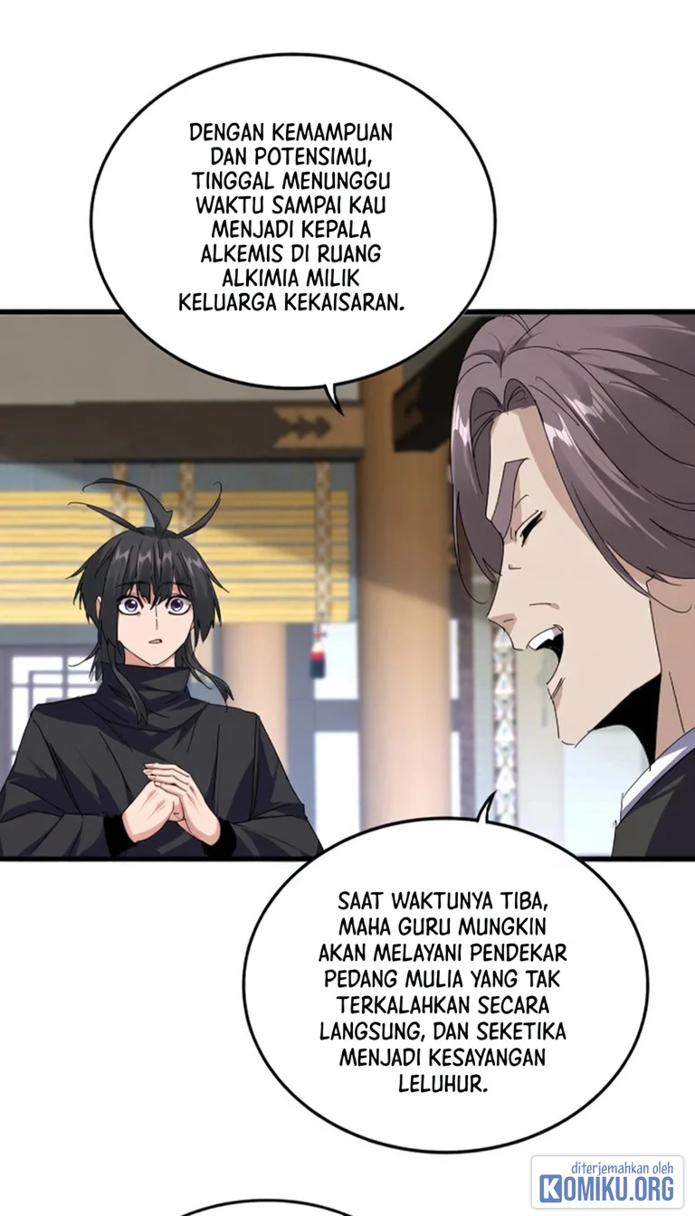 Magic Emperor Chapter 923 Gambar 6