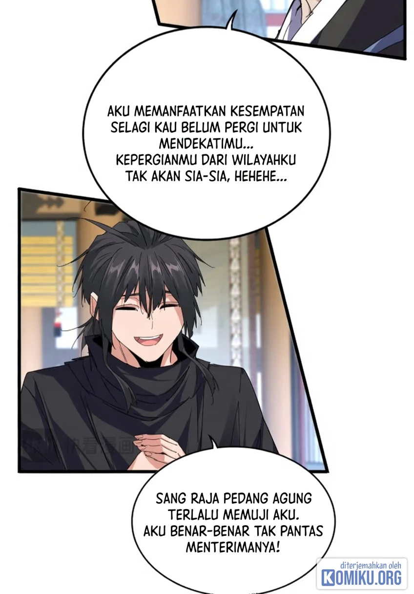 Magic Emperor Chapter 923 Gambar 9