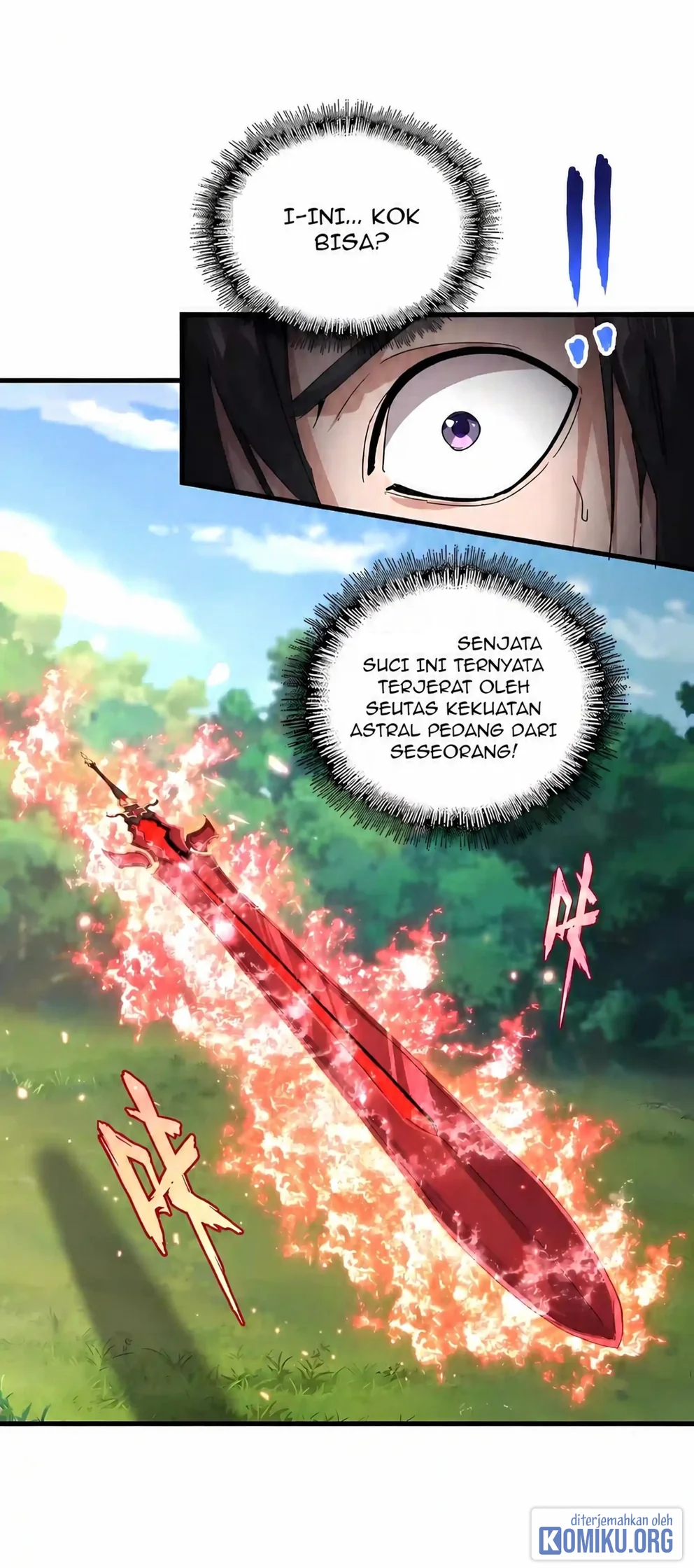 Magic Emperor Chapter 924 Gambar 20
