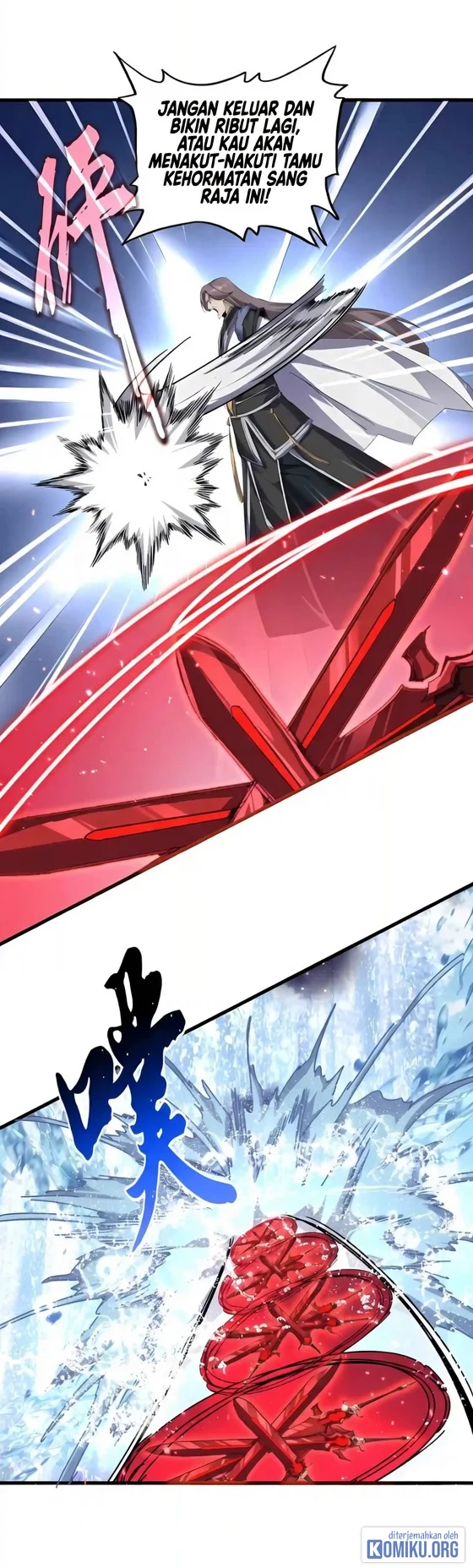 Magic Emperor Chapter 924 Gambar 22