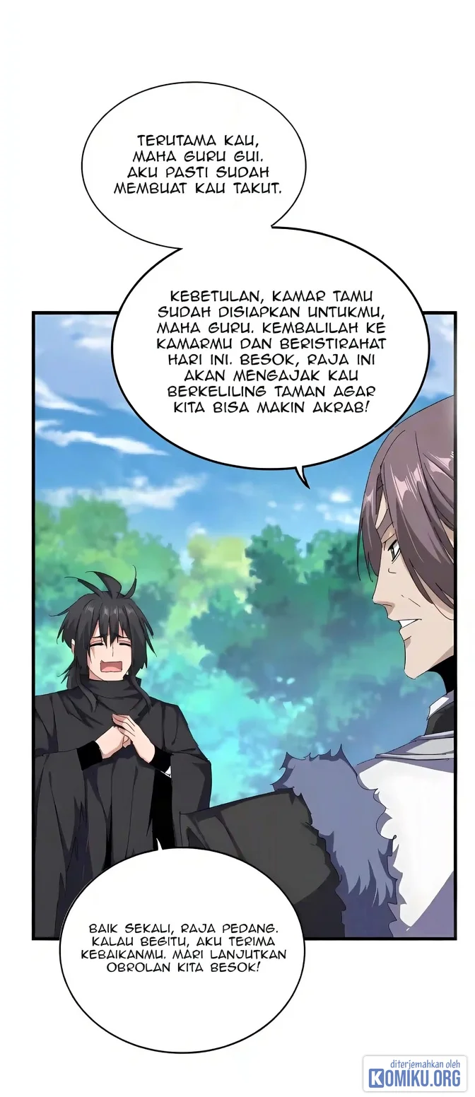 Magic Emperor Chapter 924 Gambar 25