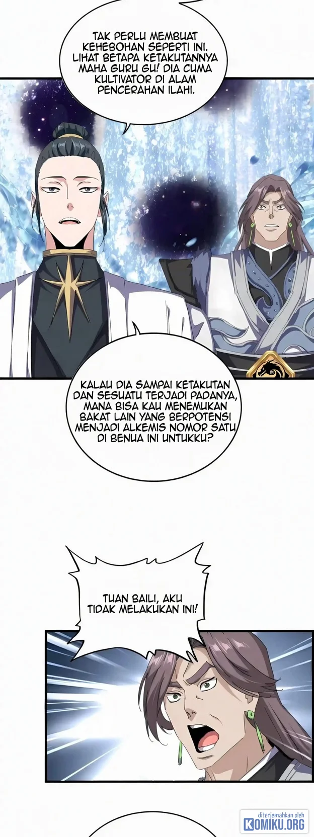 Magic Emperor Chapter 924 Gambar 28