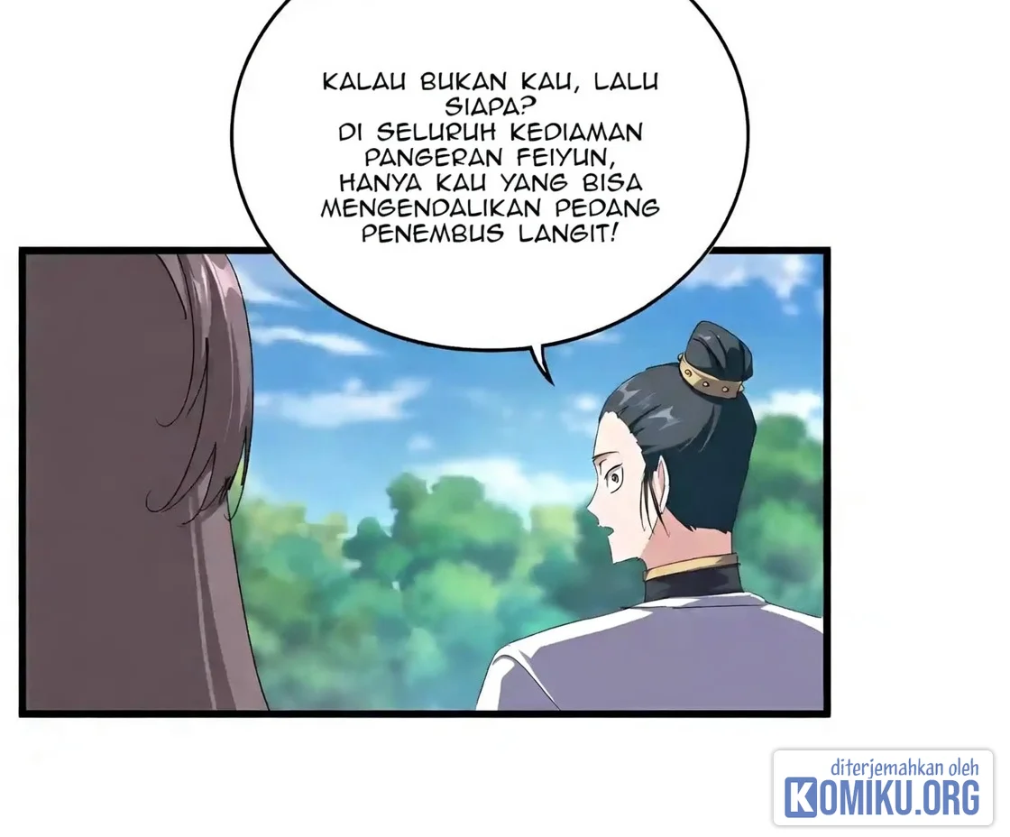 Magic Emperor Chapter 924 Gambar 29