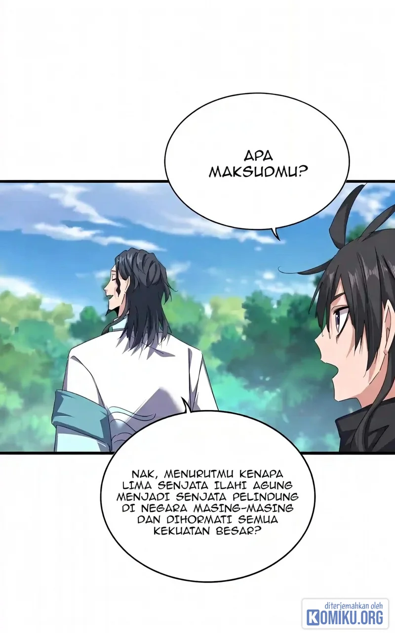Magic Emperor Chapter 924 Gambar 35