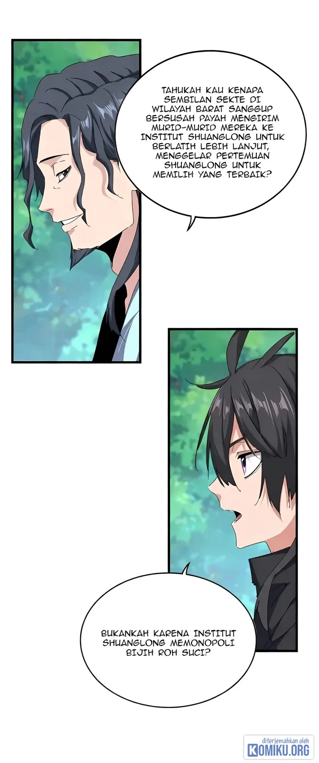 Magic Emperor Chapter 924 Gambar 38