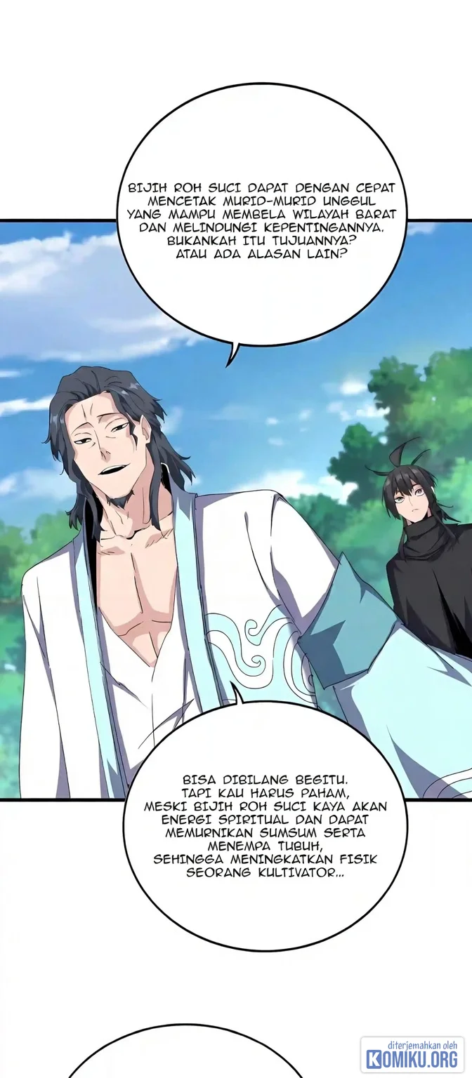 Magic Emperor Chapter 924 Gambar 39