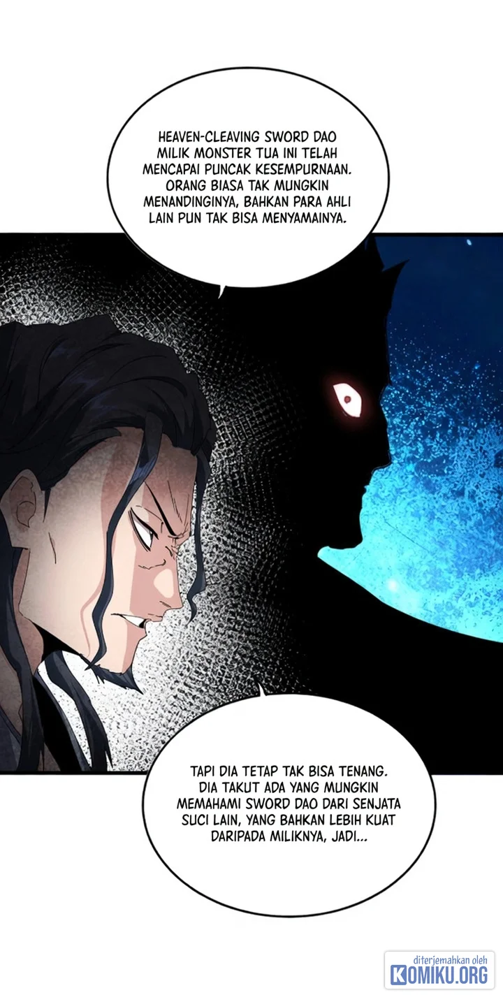 Magic Emperor Chapter 925 Gambar 11