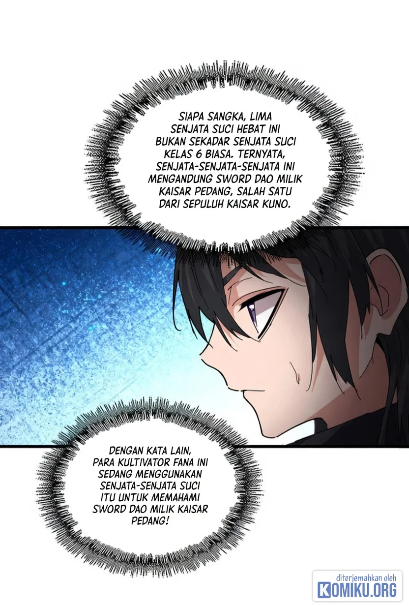 Magic Emperor Chapter 925 Gambar 12