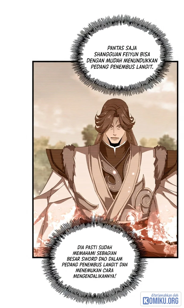 Magic Emperor Chapter 925 Gambar 13