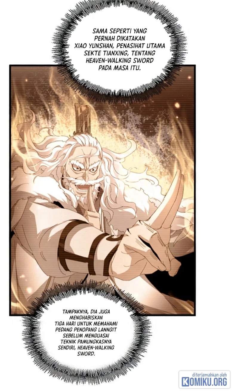 Magic Emperor Chapter 925 Gambar 15
