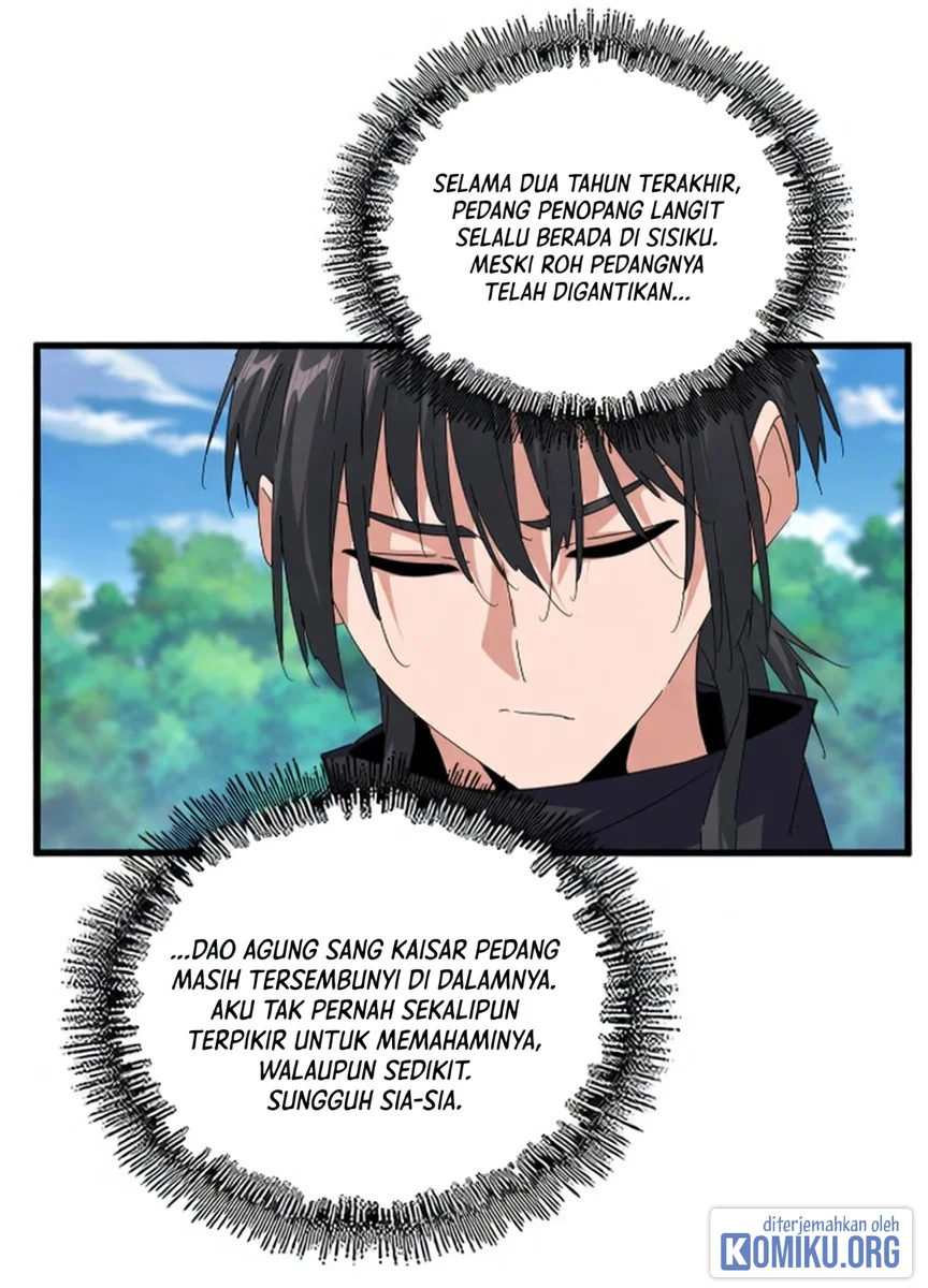 Magic Emperor Chapter 925 Gambar 16