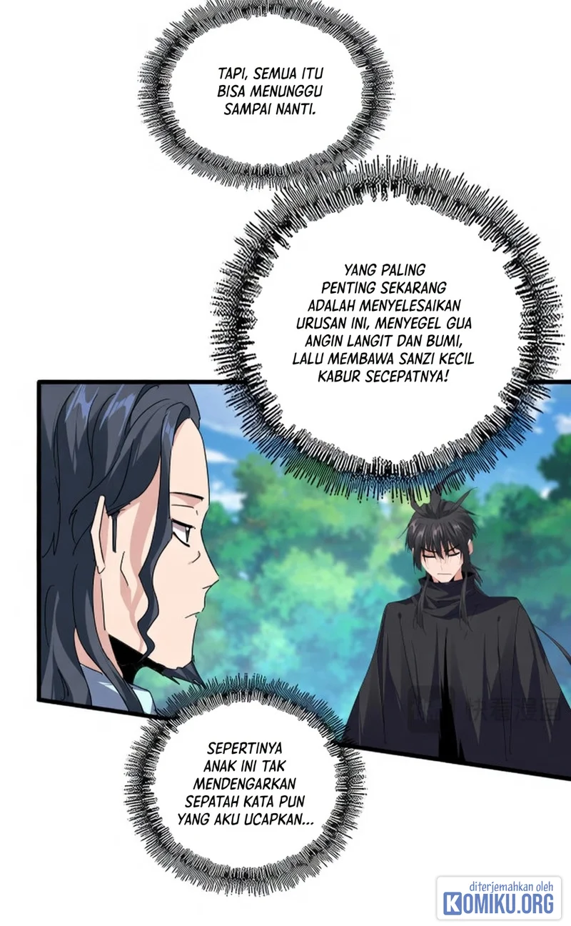 Magic Emperor Chapter 925 Gambar 18