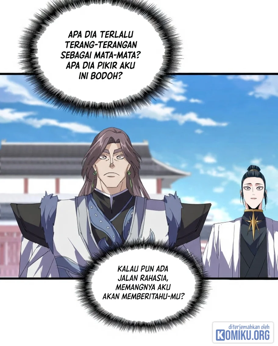 Magic Emperor Chapter 925 Gambar 23