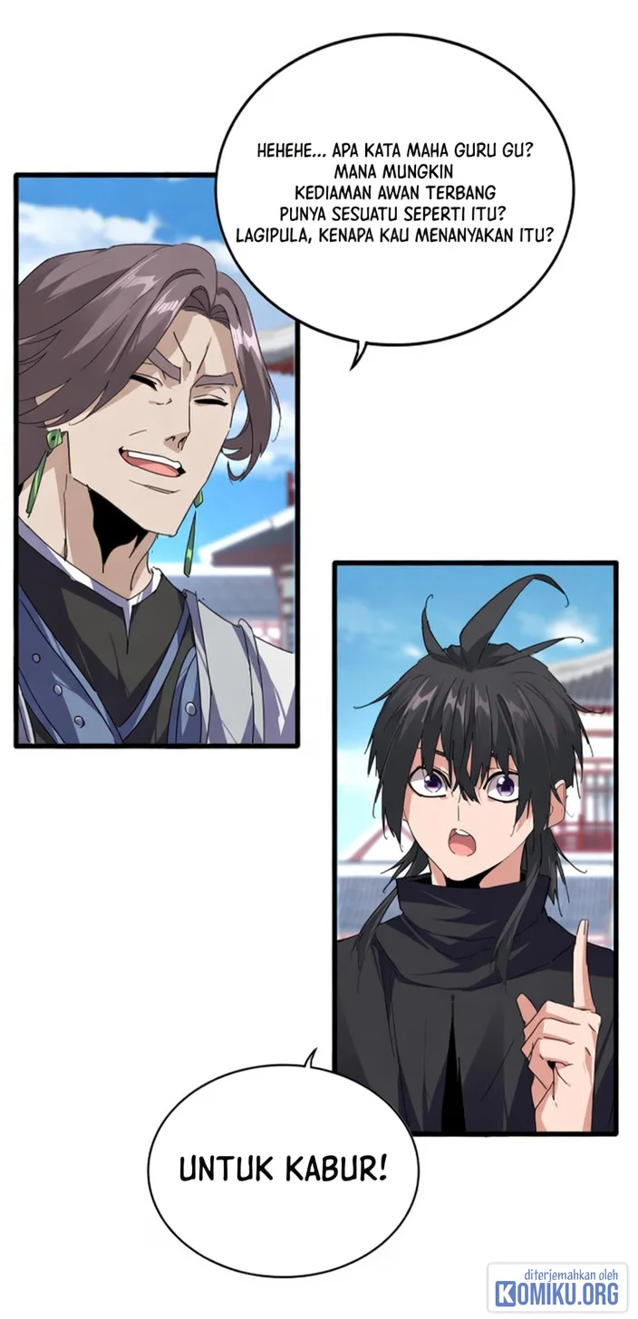 Magic Emperor Chapter 925 Gambar 24