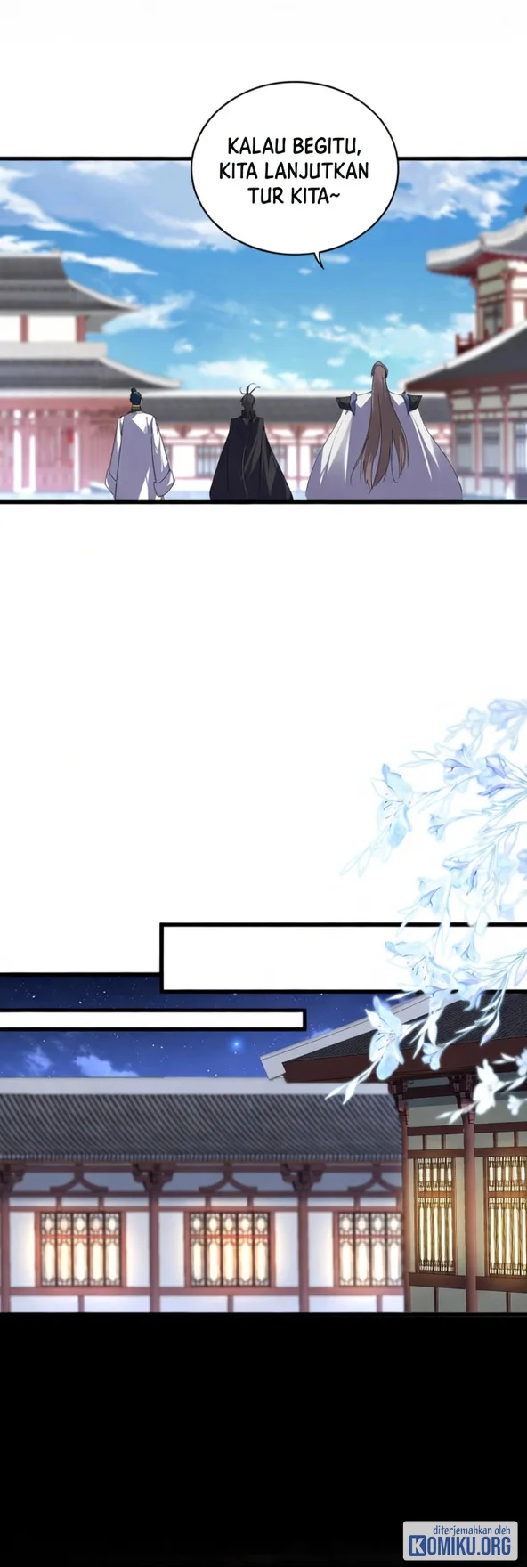 Magic Emperor Chapter 925 Gambar 28