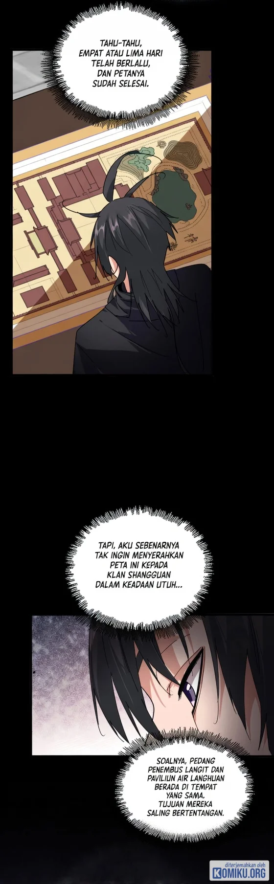 Magic Emperor Chapter 925 Gambar 29