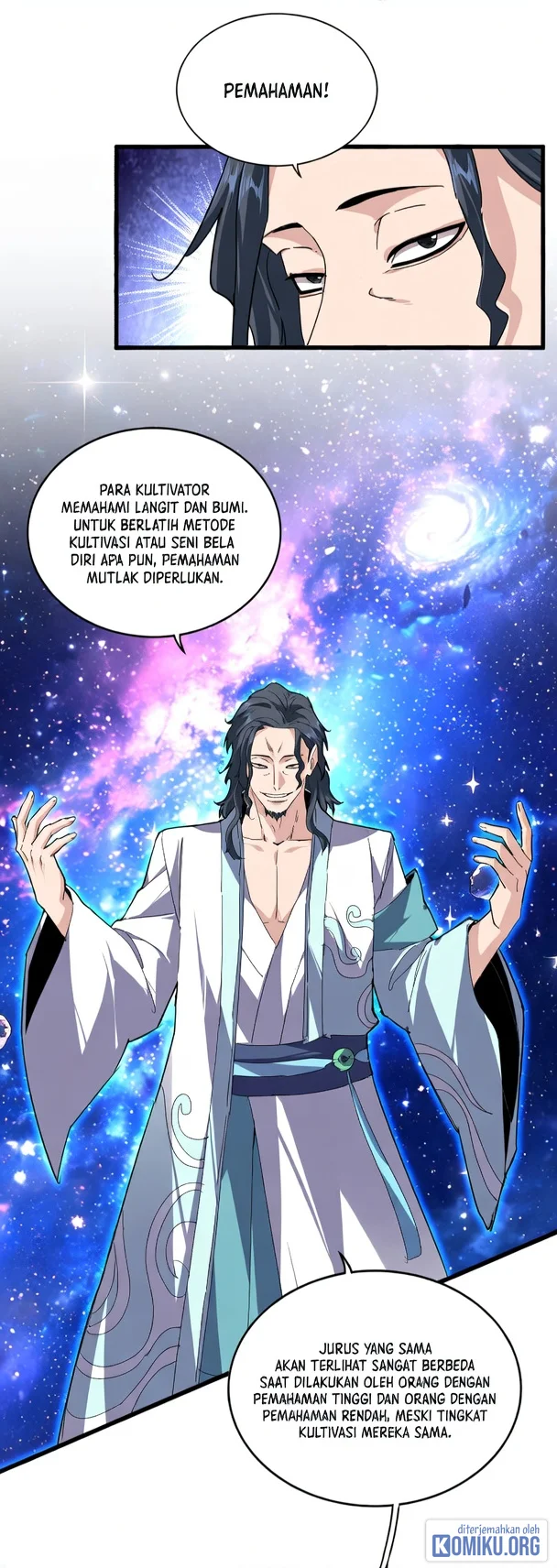 Magic Emperor Chapter 925 Gambar 3