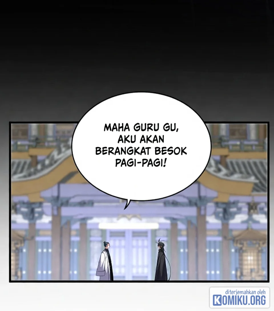 Magic Emperor Chapter 925 Gambar 31