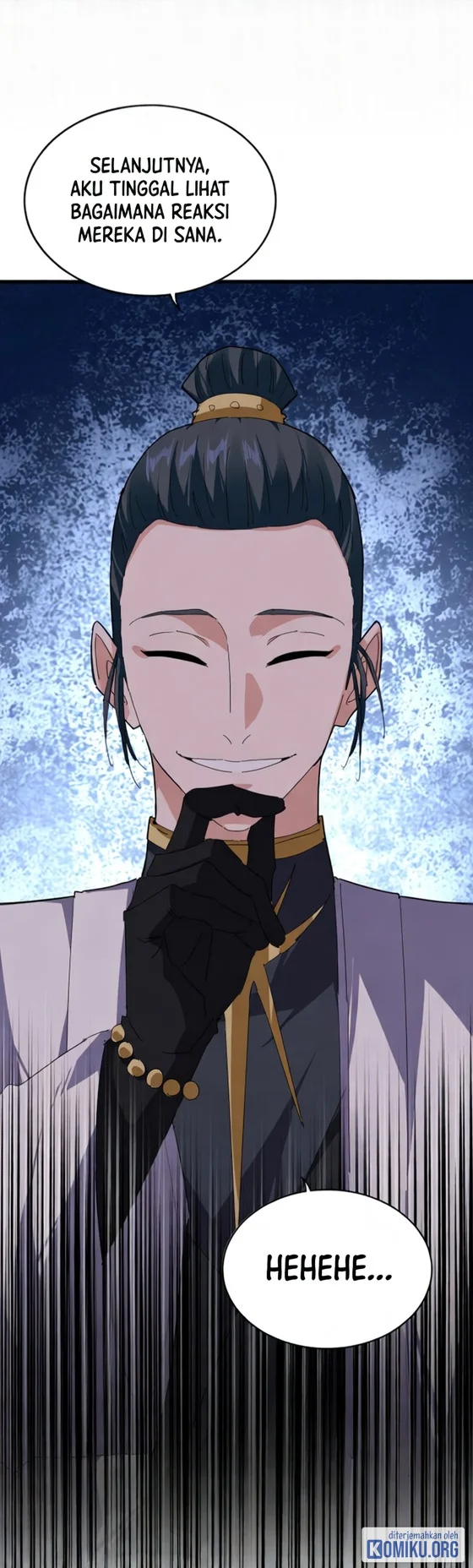 Magic Emperor Chapter 925 Gambar 36
