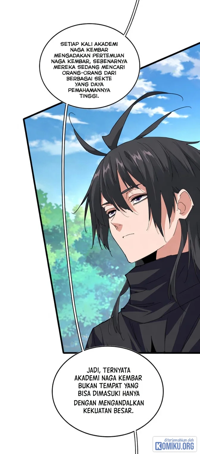 Magic Emperor Chapter 925 Gambar 4