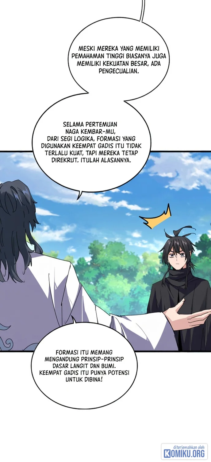 Magic Emperor Chapter 925 Gambar 5