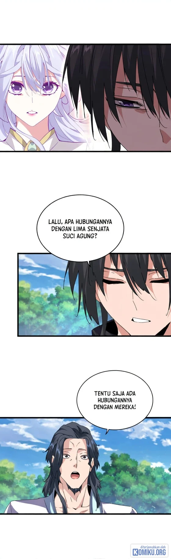 Magic Emperor Chapter 925 Gambar 6