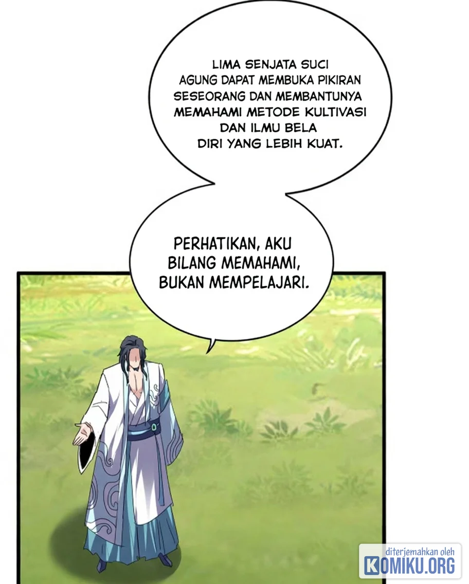 Magic Emperor Chapter 925 Gambar 7