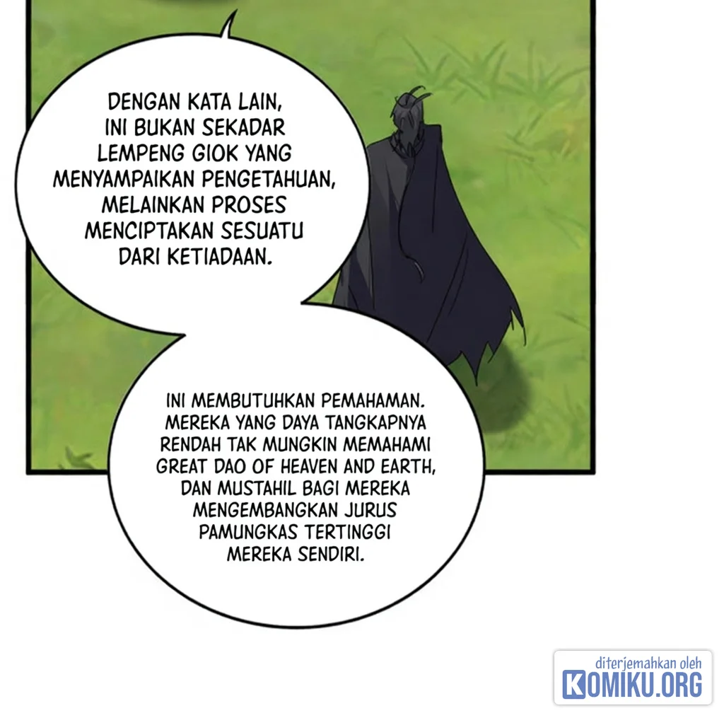 Magic Emperor Chapter 925 Gambar 8