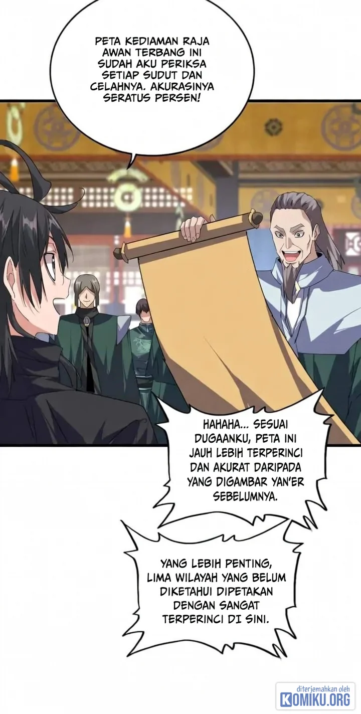 Magic Emperor Chapter 926 Gambar 12