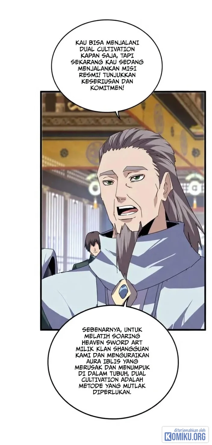Magic Emperor Chapter 926 Gambar 17